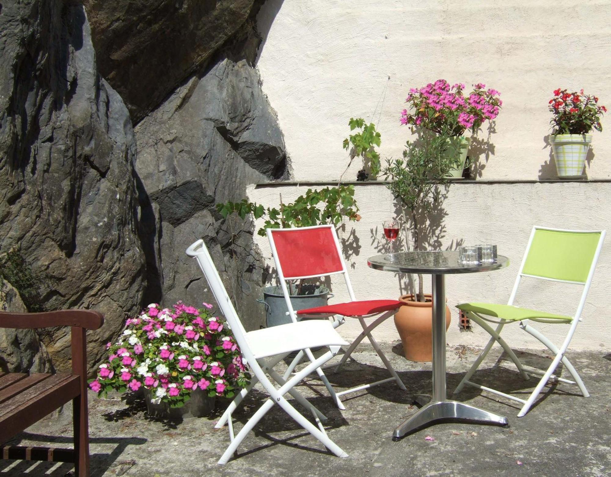 Hotel Axat Bagian luar foto